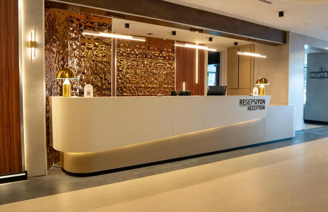 Plaza Hotel Diyarbakir-1