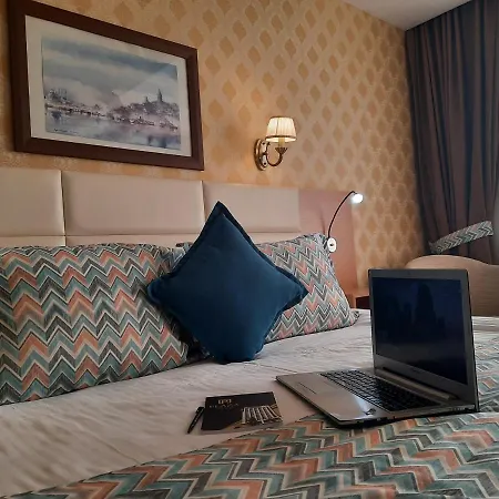 Plaza Hotel Diyarbakir-3